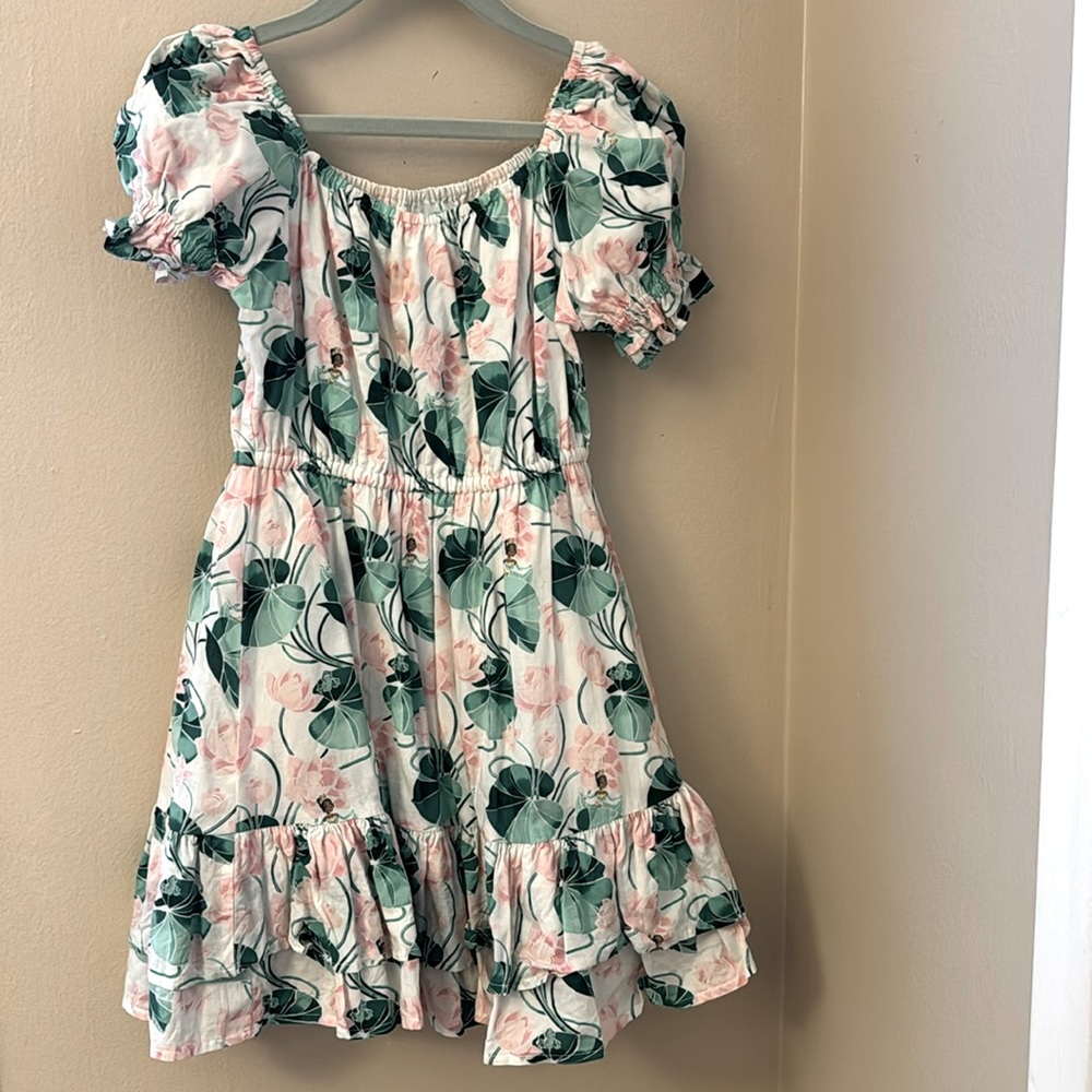 Disney x Janie and Jack Princess “Everyday” Dress